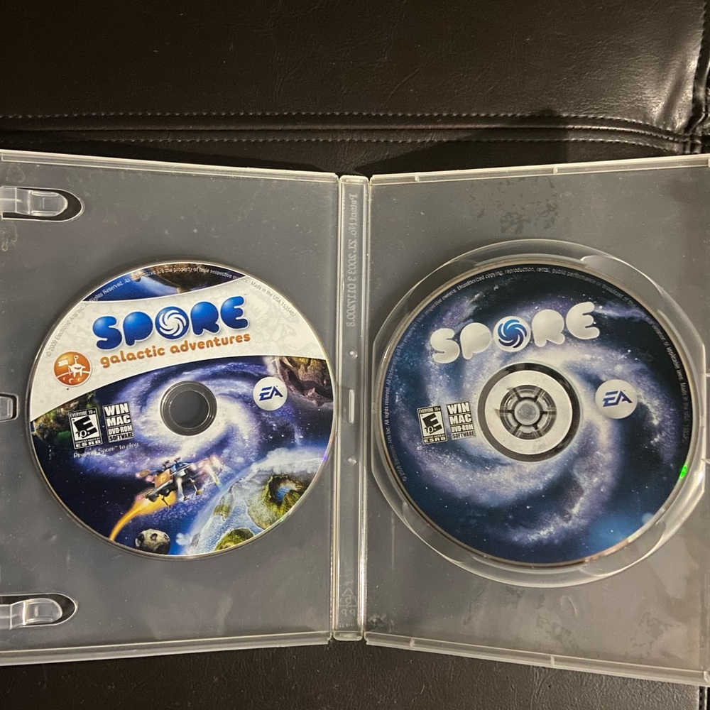 Spore’s PC Game